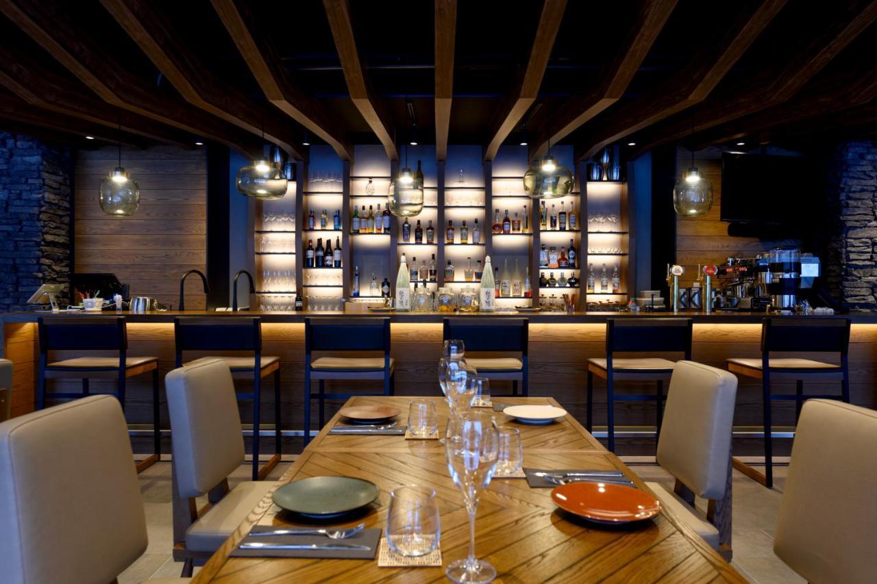 Akaigawa Yu Kiroro, Ski-In Ski-Out Luxury Residences מראה חיצוני תמונה