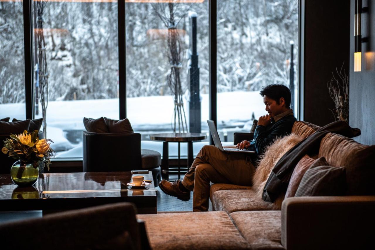 Akaigawa Yu Kiroro, Ski-In Ski-Out Luxury Residences מראה חיצוני תמונה
