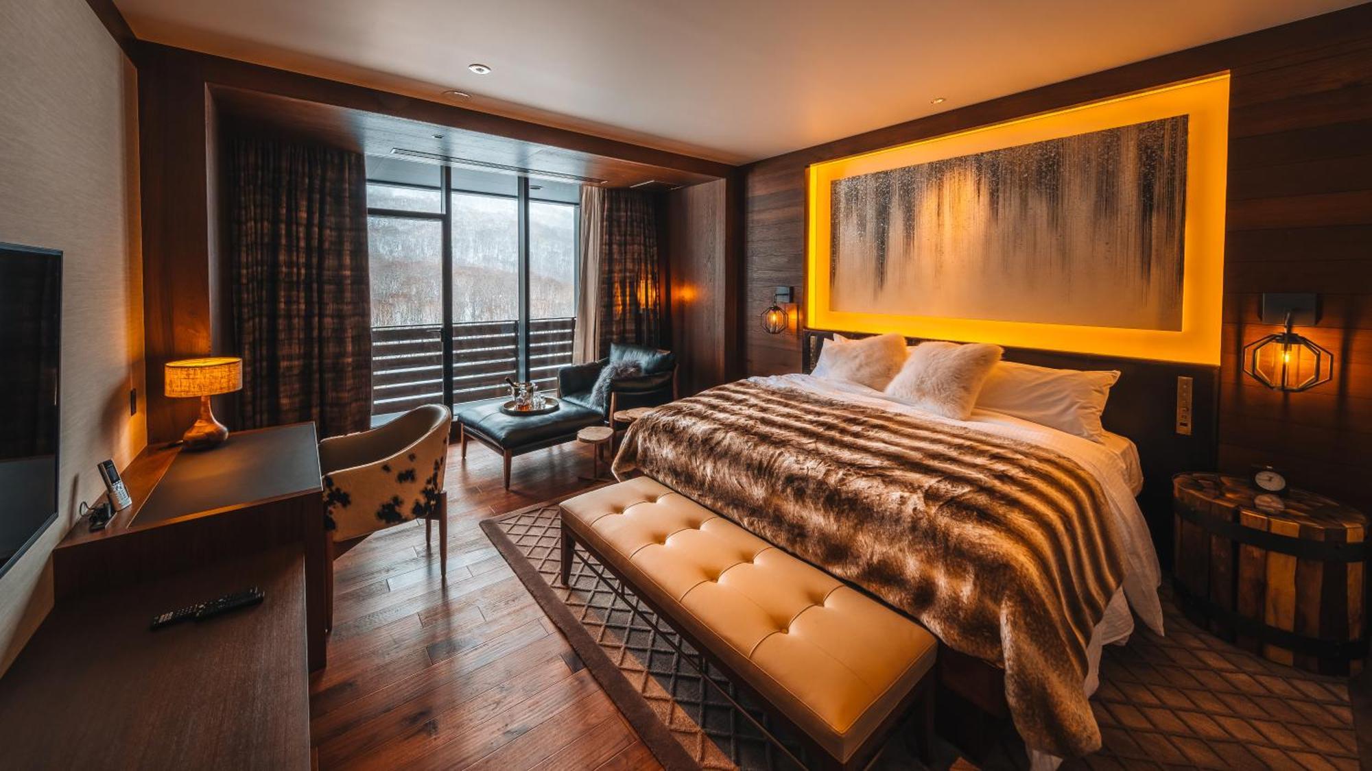 Akaigawa Yu Kiroro, Ski-In Ski-Out Luxury Residences מראה חיצוני תמונה
