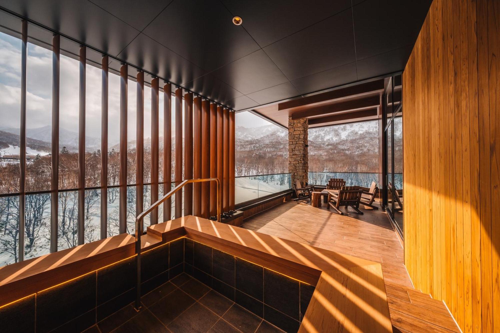 Akaigawa Yu Kiroro, Ski-In Ski-Out Luxury Residences מראה חיצוני תמונה
