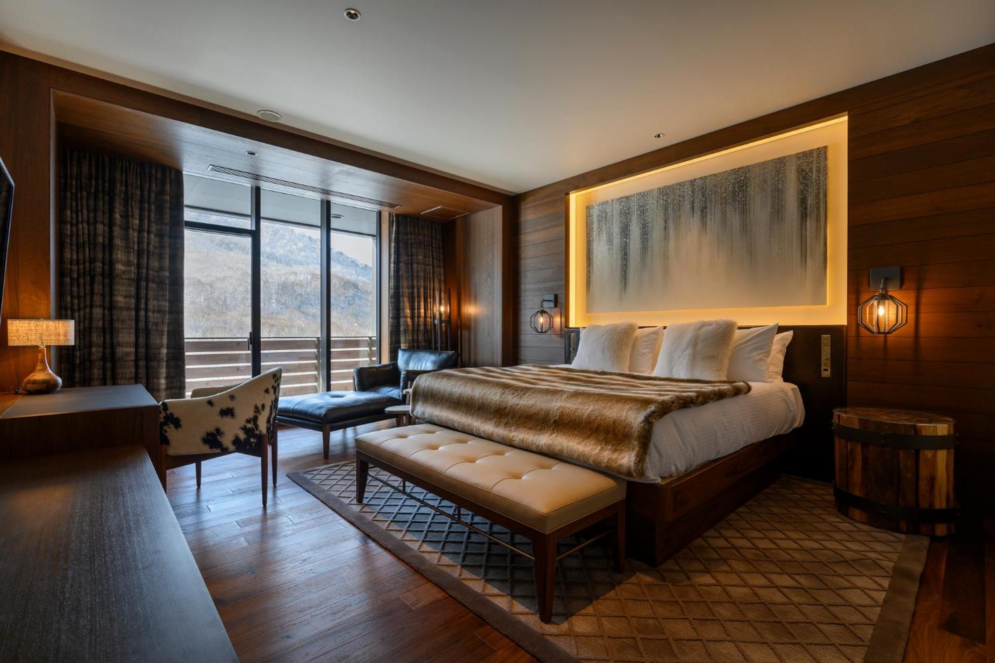 Akaigawa Yu Kiroro, Ski-In Ski-Out Luxury Residences מראה חיצוני תמונה