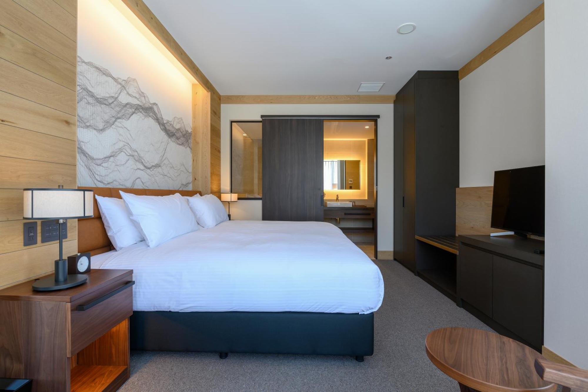 Akaigawa Yu Kiroro, Ski-In Ski-Out Luxury Residences חדר תמונה