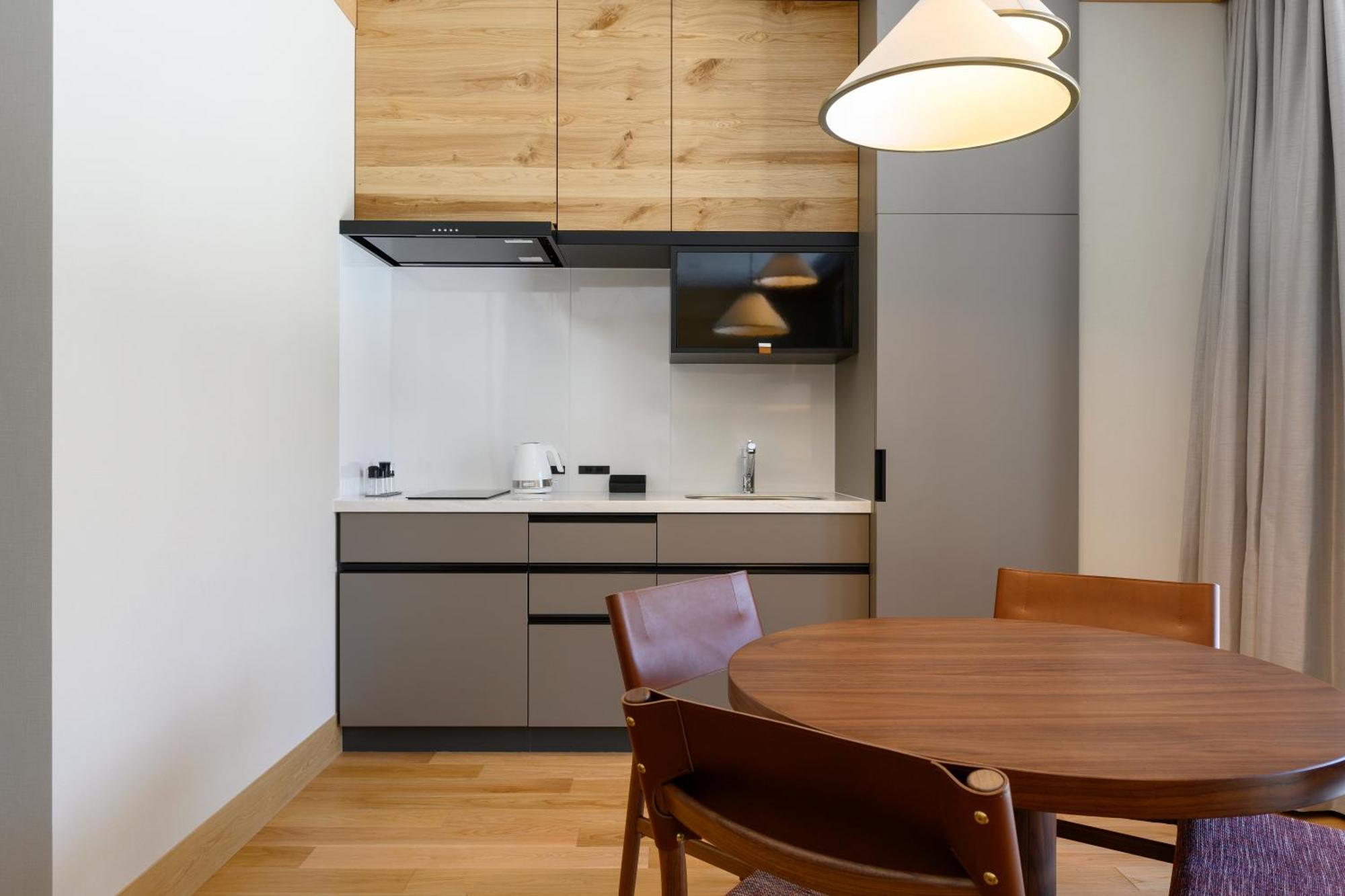 Akaigawa Yu Kiroro, Ski-In Ski-Out Luxury Residences מראה חיצוני תמונה
