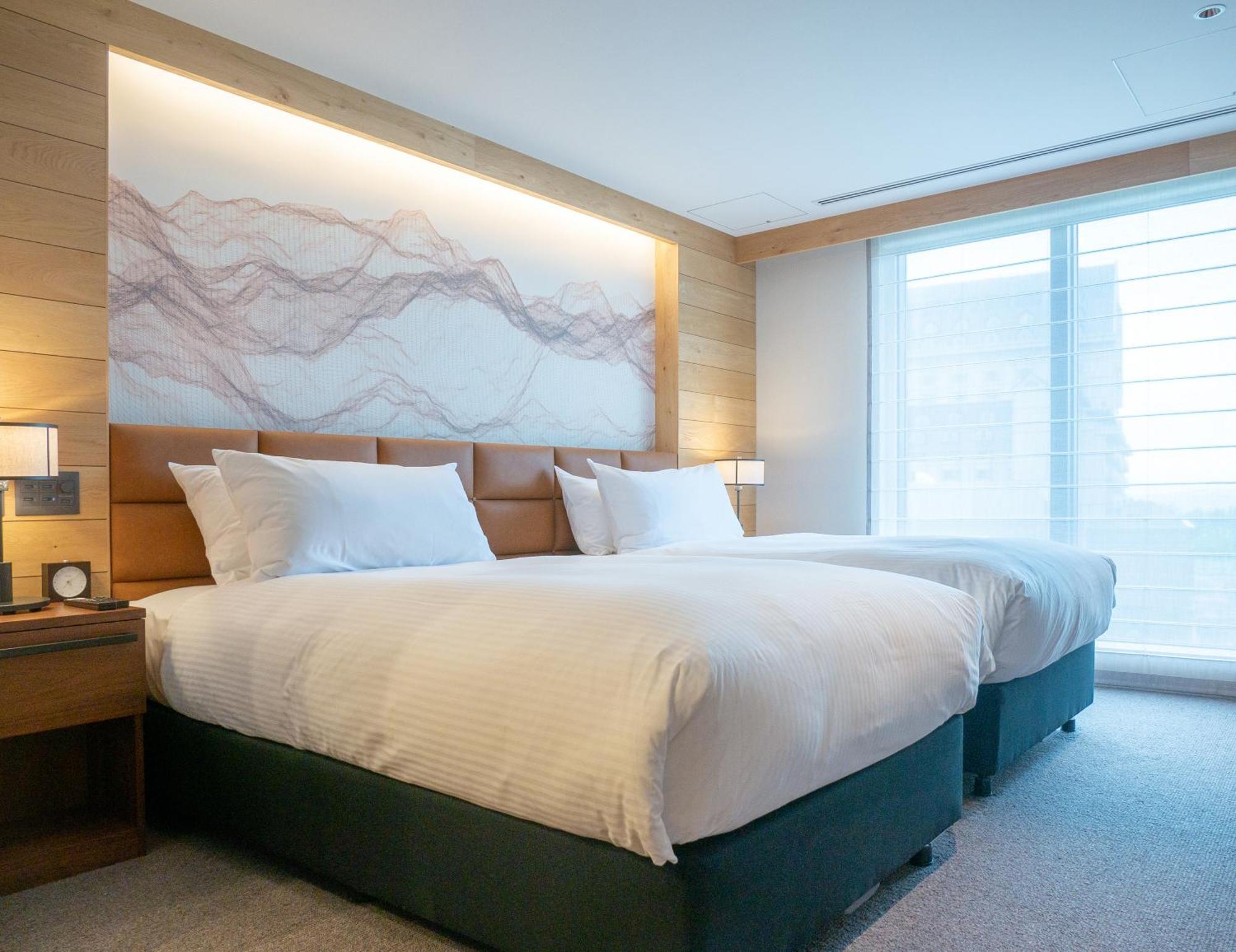 Akaigawa Yu Kiroro, Ski-In Ski-Out Luxury Residences חדר תמונה