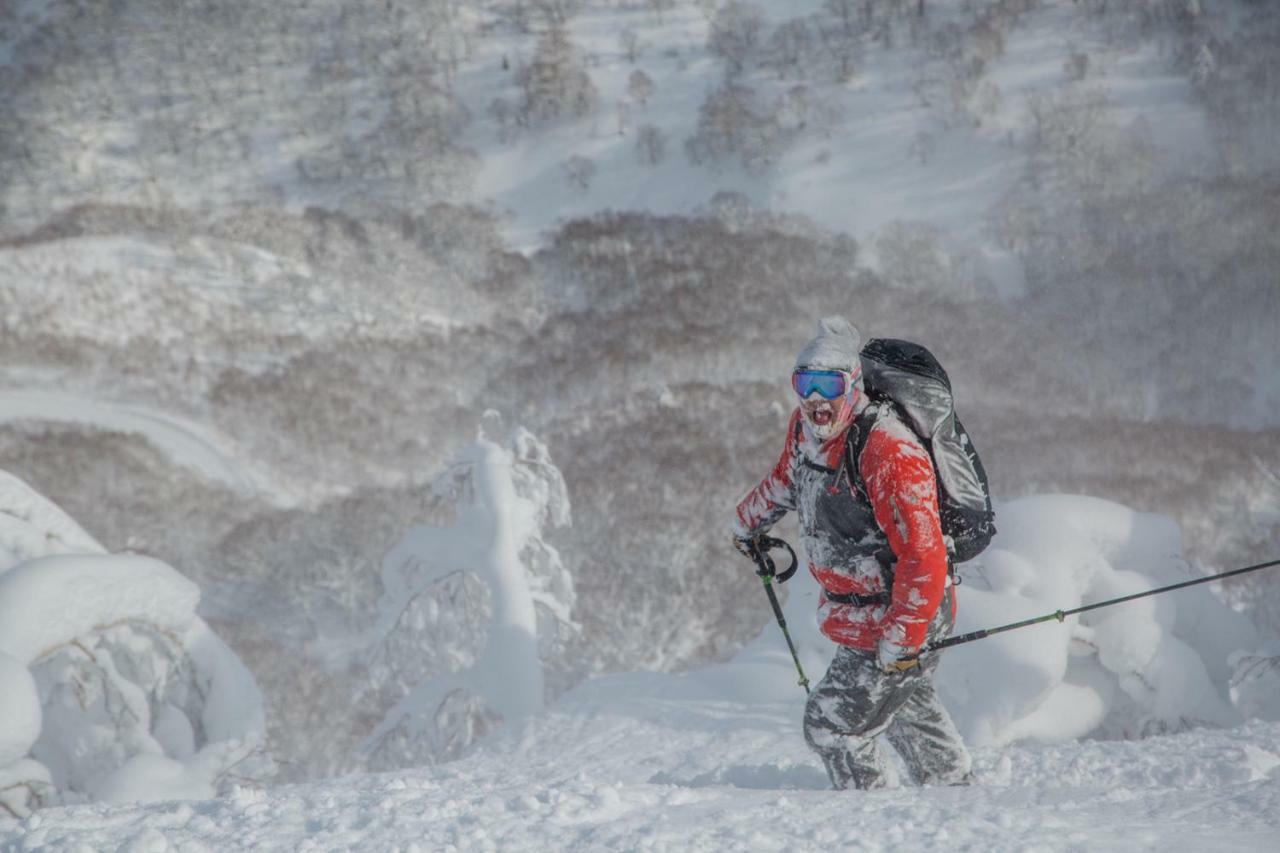 Akaigawa Yu Kiroro, Ski-In Ski-Out Luxury Residences מראה חיצוני תמונה