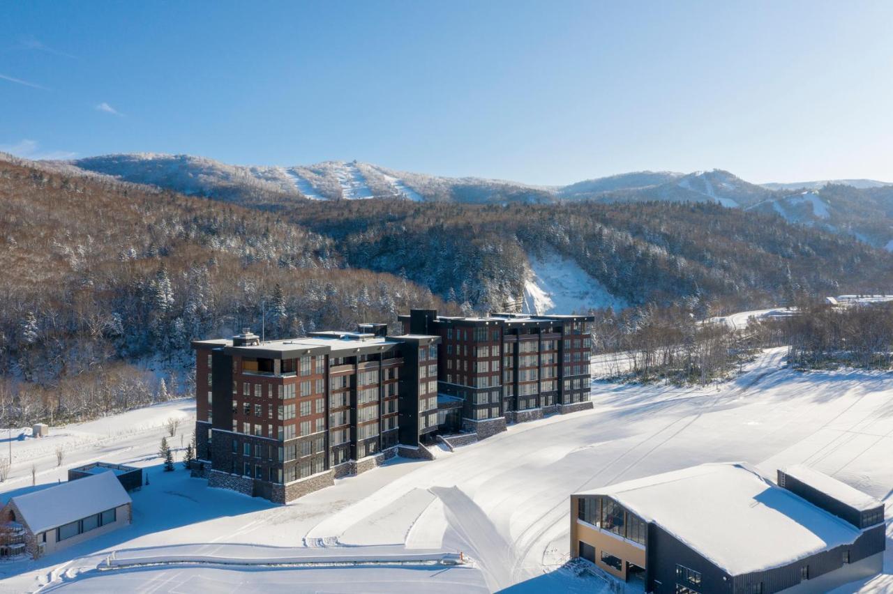 Akaigawa Yu Kiroro, Ski-In Ski-Out Luxury Residences מראה חיצוני תמונה