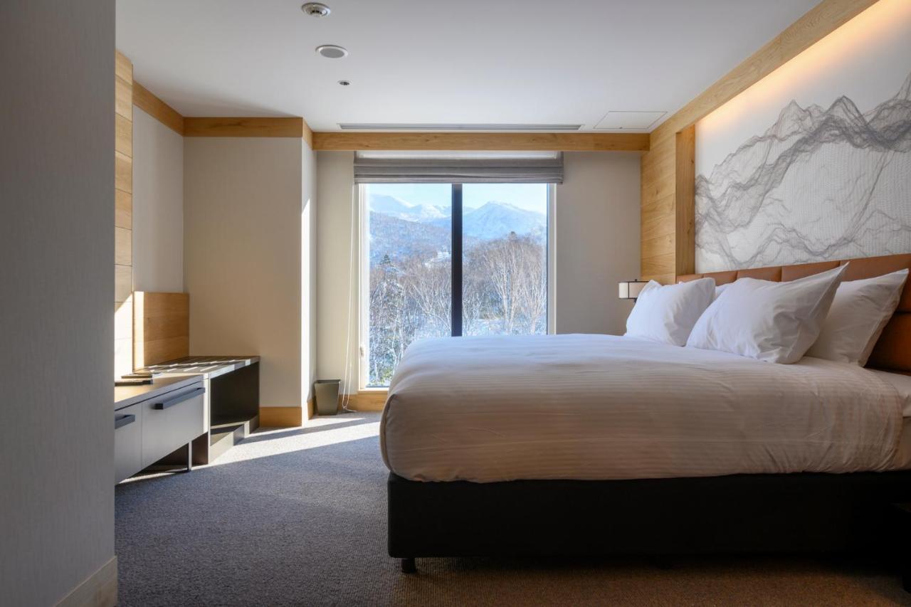 Akaigawa Yu Kiroro, Ski-In Ski-Out Luxury Residences מראה חיצוני תמונה