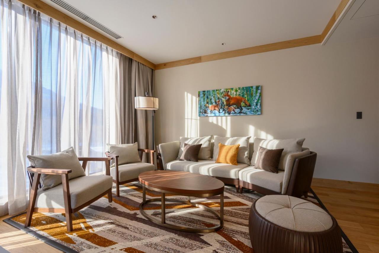 Akaigawa Yu Kiroro, Ski-In Ski-Out Luxury Residences מראה חיצוני תמונה