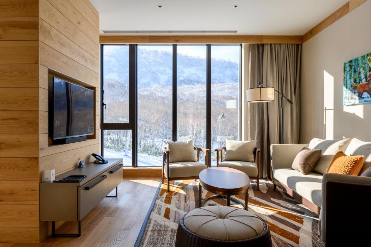 Akaigawa Yu Kiroro, Ski-In Ski-Out Luxury Residences מראה חיצוני תמונה